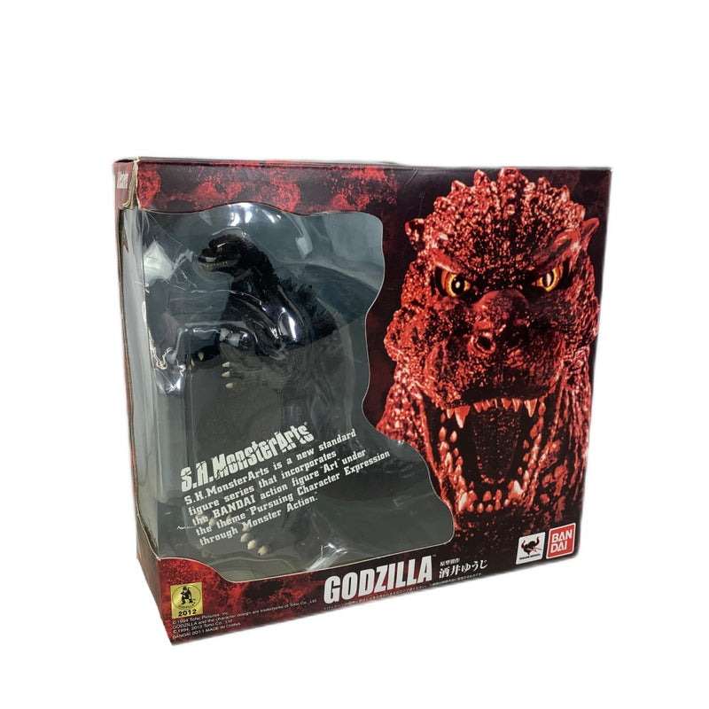 BANDAI(バンダイ) S.H.MonsterArts ゴジラ モンスターアーツ フィギュア 【109059880003】