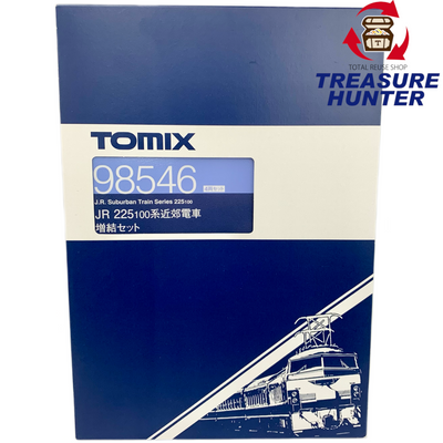 TOMIX 98546 JR 225-100系 近郊電車 増結セット トミックス 【109059952002】