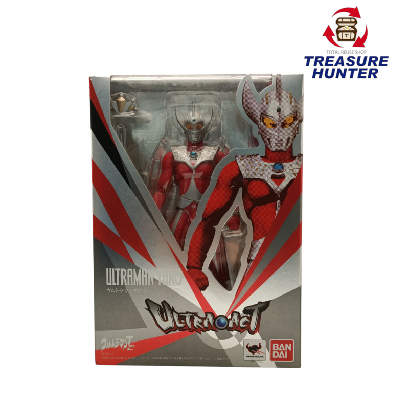 中古 バンダイ ULTRA-ACT ウルトラマンタロウ フィギュア 【109059953002】