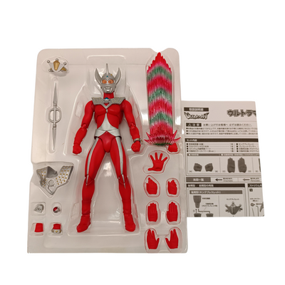 中古 バンダイ ULTRA-ACT ウルトラマンタロウ フィギュア 【109059953002】