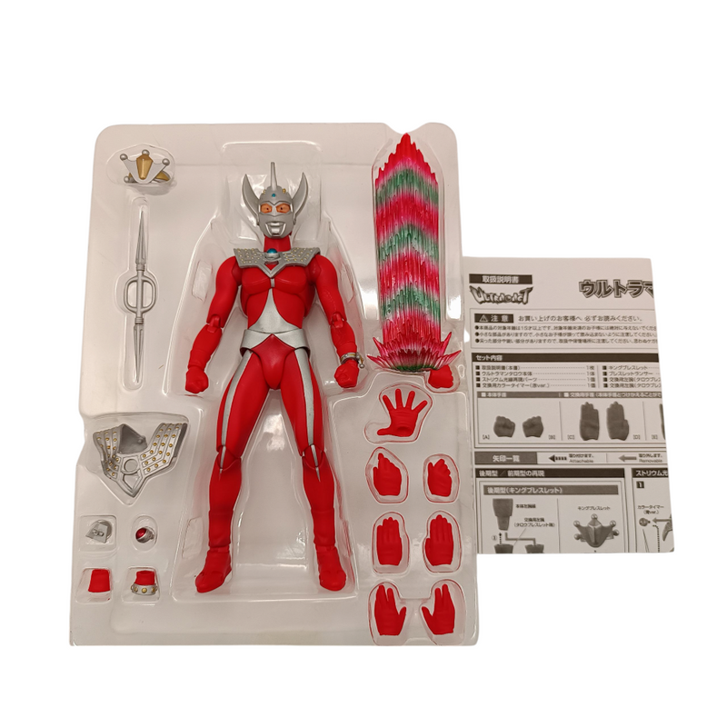 中古 バンダイ ULTRA-ACT ウルトラマンタロウ フィギュア 【109059953002】