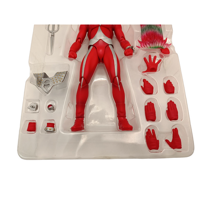 中古 バンダイ ULTRA-ACT ウルトラマンタロウ フィギュア 【109059953002】