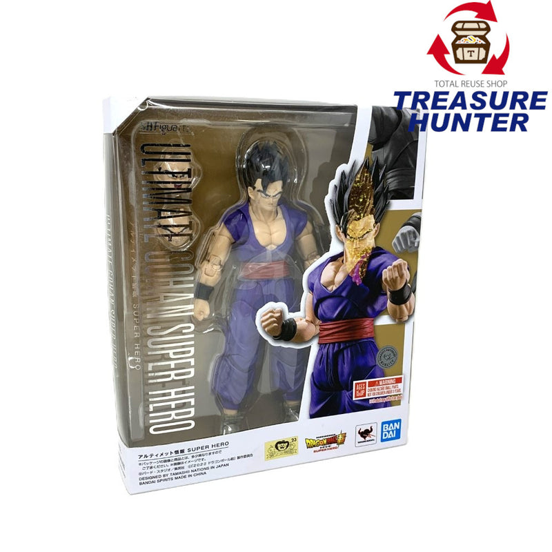 BANDAI(バンダイ)　アルティメット悟空　SUPER HERO ドラゴンボール超スーパーヒーロー　未使用　フィギュア 【109059976008】