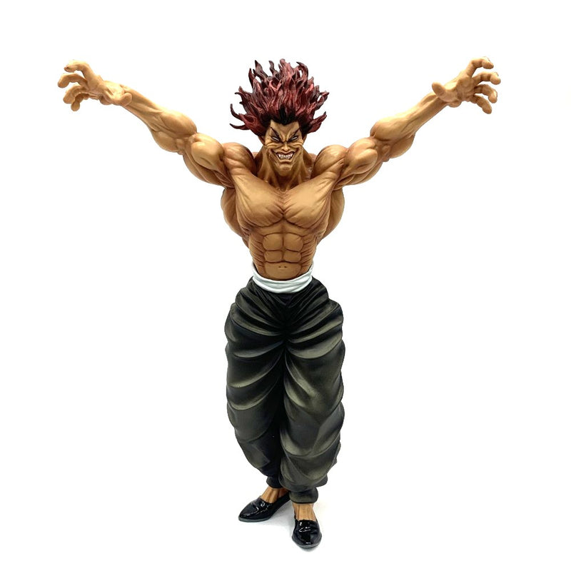 BANDAI 範馬　勇次郎　範馬刃牙　フィギュア フィギュアーツZERO バンダイ 【109059978005】