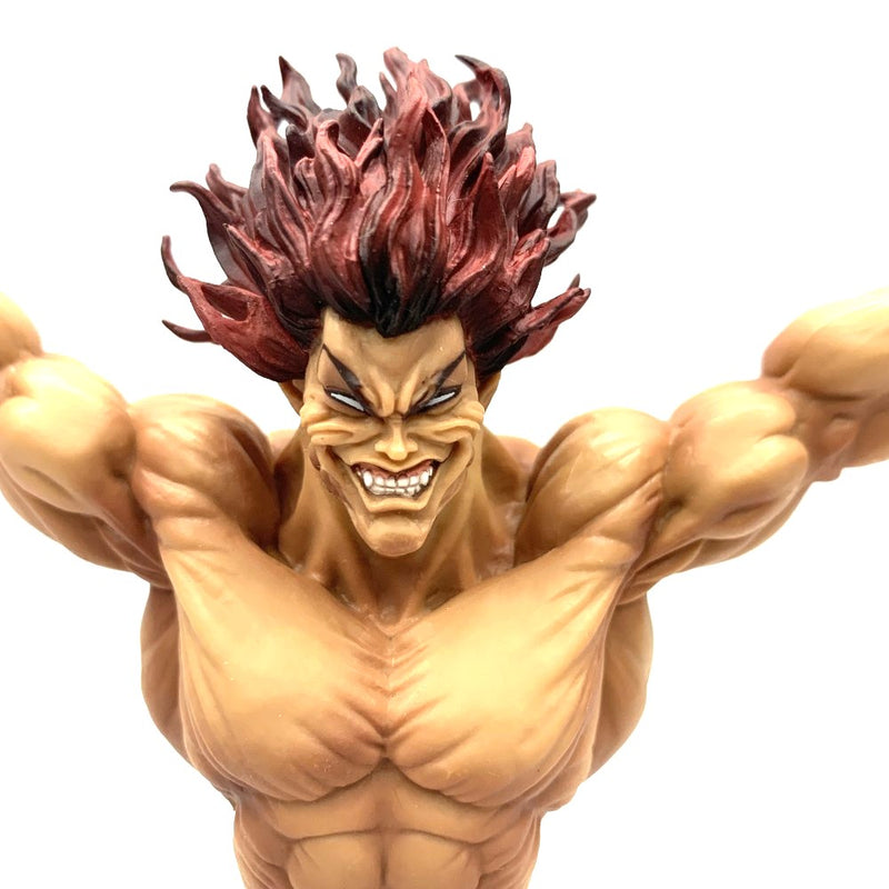 BANDAI 範馬　勇次郎　範馬刃牙　フィギュア フィギュアーツZERO バンダイ 【109059978005】