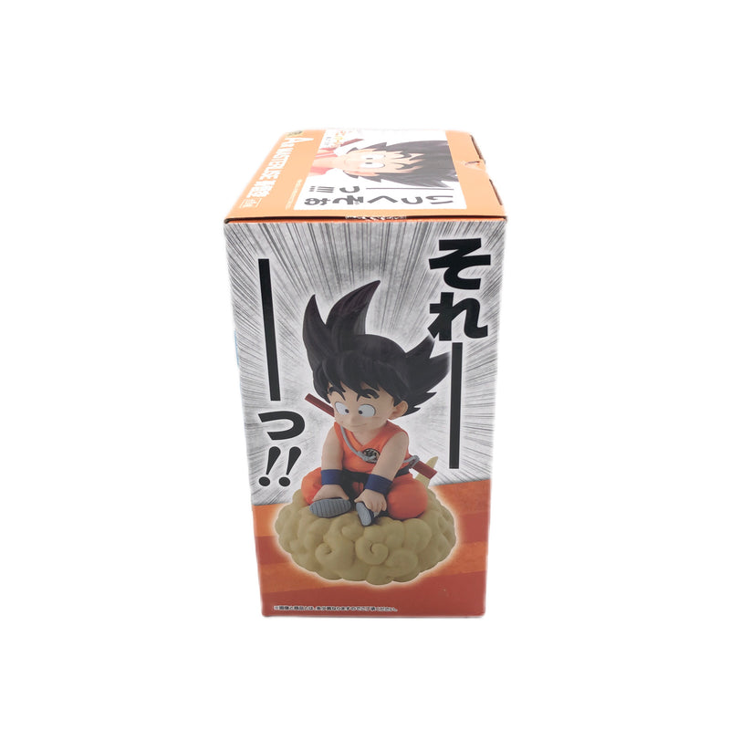 【未開封品】 ドラゴンボールEX 一番くじ A賞 MASTERLISE 孫悟空 フィギュア バンダイ 【109059988007】