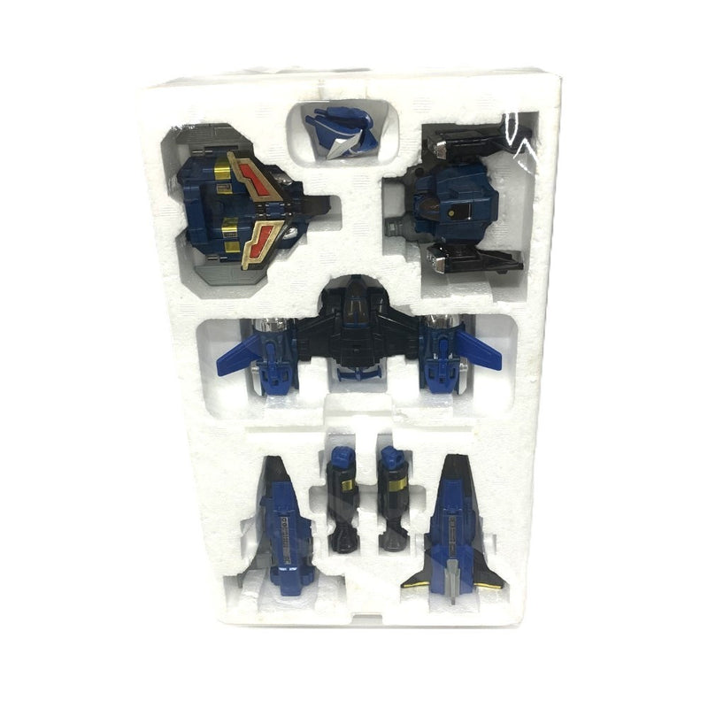 BANDAI(ﾊﾞﾝﾀﾞｲ)  DX超合金　獣空合体 ｷﾞｶﾞﾌｪﾆｯｸｽ 　星獣戦隊 ｷﾞﾝｶﾞﾏﾝ  GD-14  【109061105008】