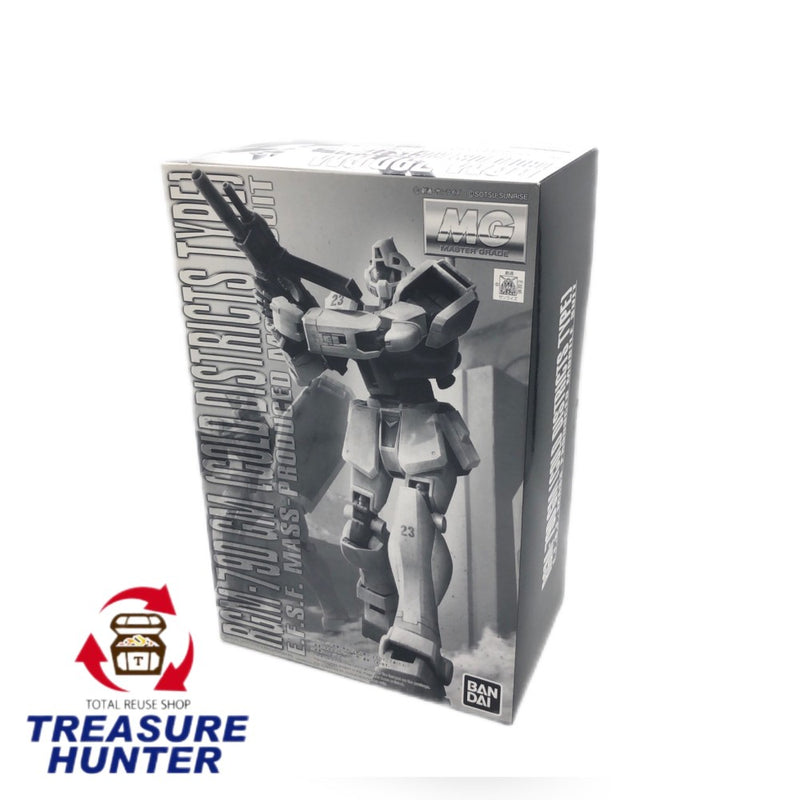 BANDAI 機動戦士ガンダム 0080 ポケットの中の戦争 MG 1/100スケール ジム(寒冷地仕様) プラモデル バンダイ 【109060035007】