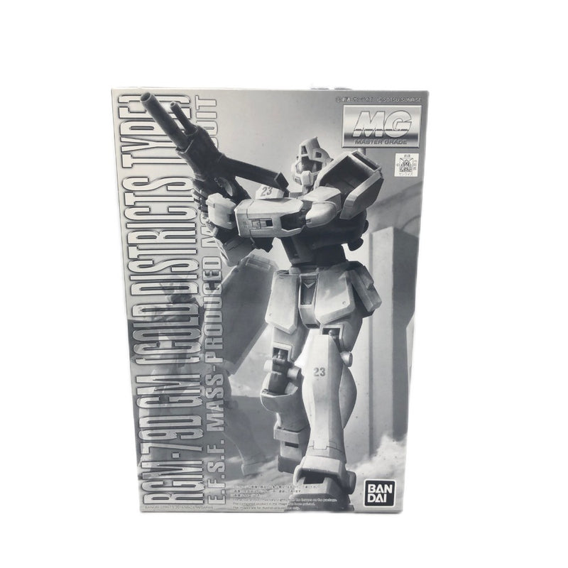 BANDAI 機動戦士ガンダム 0080 ポケットの中の戦争 MG 1/100スケール ジム(寒冷地仕様) プラモデル バンダイ 【109060035007】