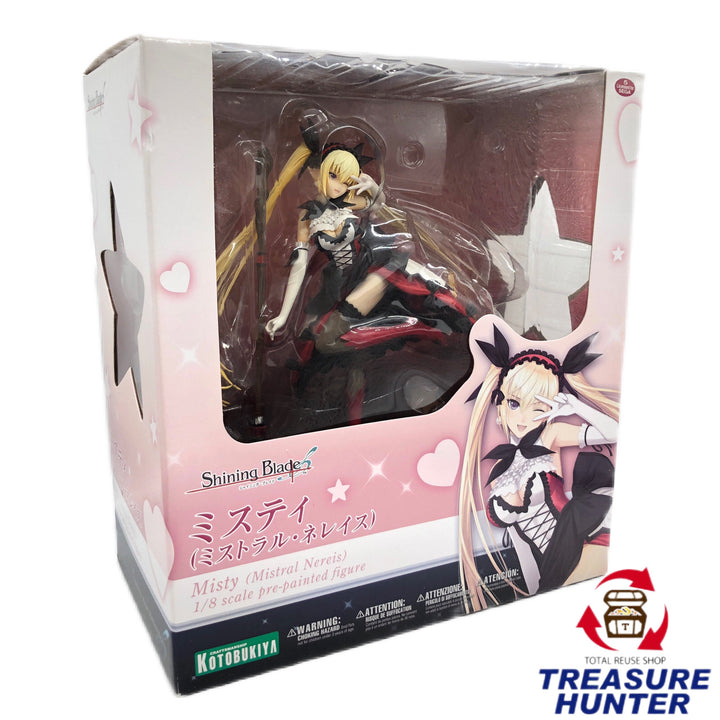 シャイニング・ブレイド ミスティ(ミストラル・ネレイス) 1/8スケール