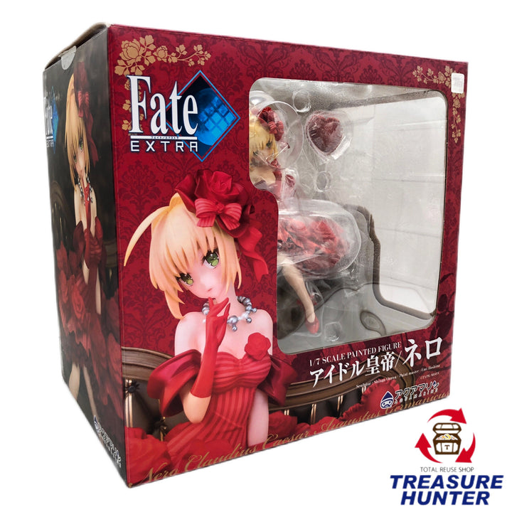 Fate/EXTRA アイドル皇帝/ネロ 1/7スケールフィギュア アクアマリン