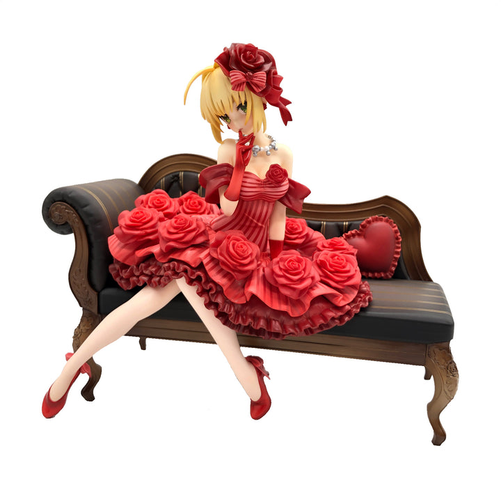 アクアマリン アイドル皇帝ネロ フィギュア Fate/EXTRA アイドル皇帝/ネロ 1/7スケールフィギュア アクアマリン