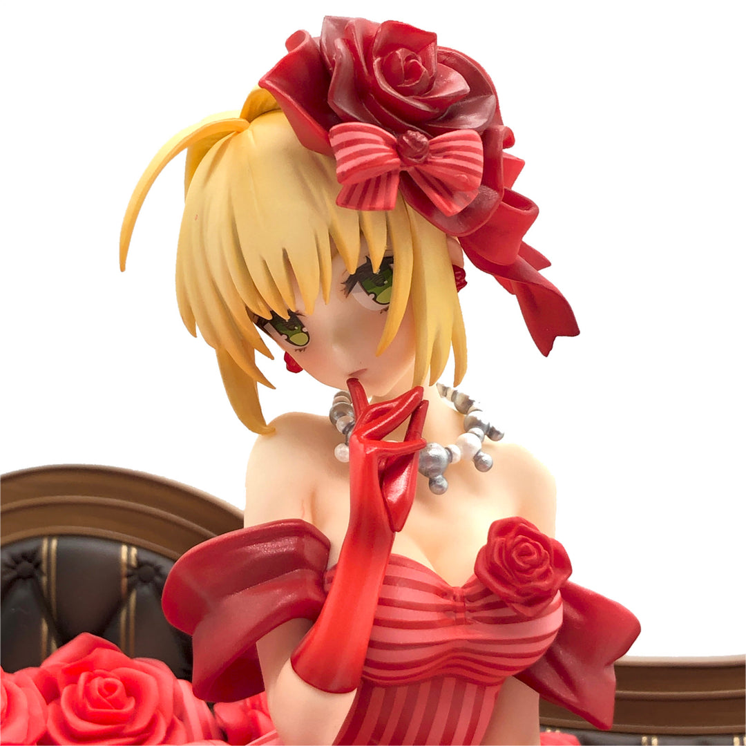 Fate/EXTRA アイドル皇帝/ネロ 1/7スケールフィギュア アクアマリン
