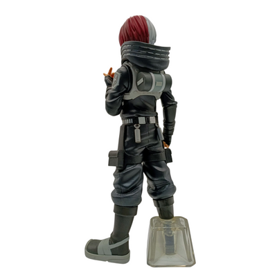 中古 C賞 轟焦凍 一番くじ 僕のヒーローアカデミア THE MOVIE WORLD HEROES’ MISSION MASTERLISE EMOVING フィギュア 【109060103002】