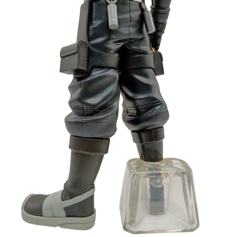 中古 C賞 轟焦凍 一番くじ 僕のヒーローアカデミア THE MOVIE WORLD HEROES’ MISSION MASTERLISE EMOVING フィギュア 【109060103002】