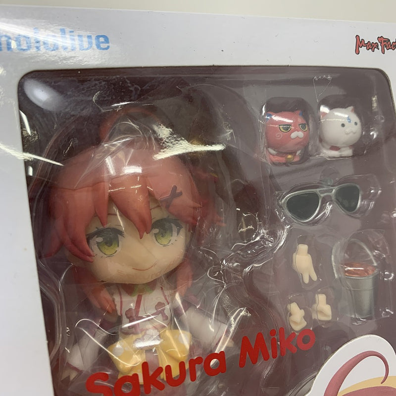 ねんどろいど　1722　さくらみこ　hololive　NONスケール　塗装済み可動フィギュア　グッドスマイルカンパニー　未開封 【109060111008】