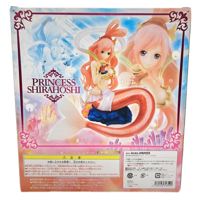 【未開封品】 メガハウス ワンピース Portrait.Of.Pirates しらほし姫 Sailing Again 初販版 全高：約23cm フィギュア 【109060169007】