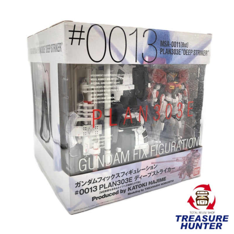 BANDAI ガンダムセンチネル GUNDAM FIX FIGURATION 
