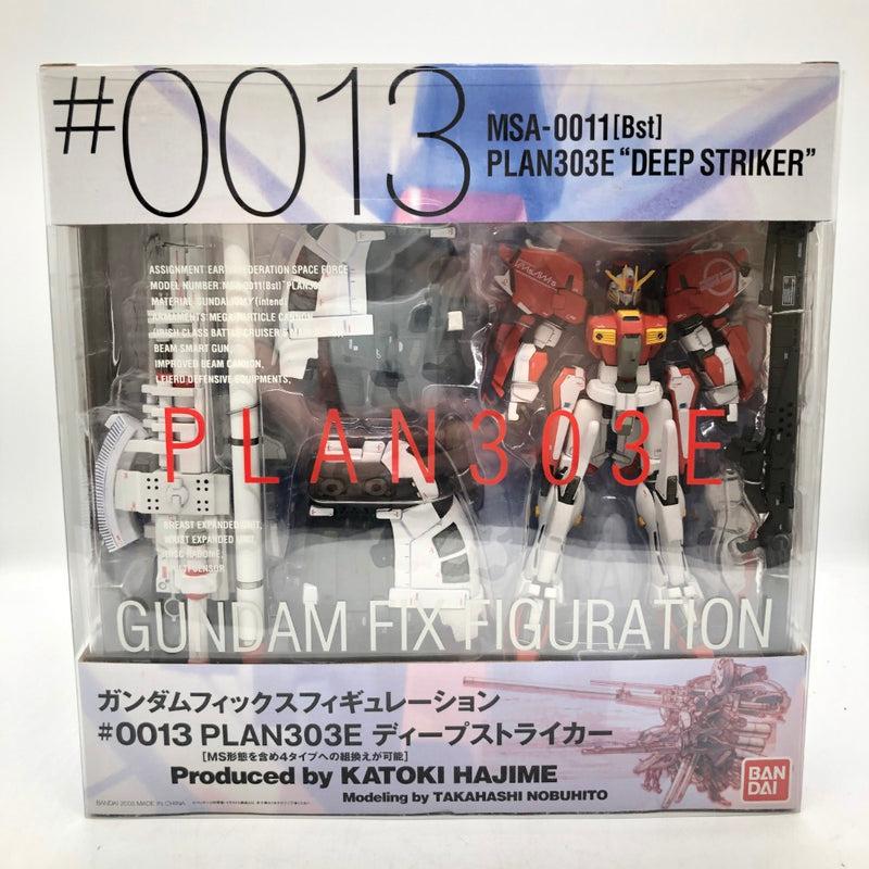 BANDAI ガンダムセンチネル GUNDAM FIX FIGURATION 