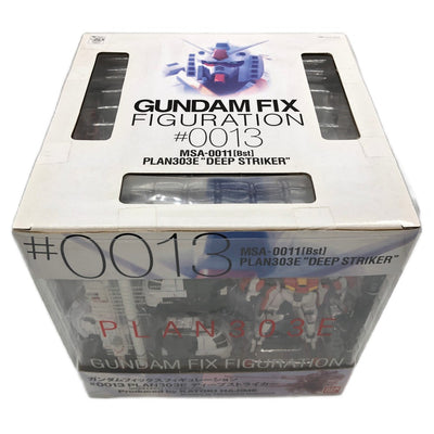 BANDAI ガンダムセンチネル GUNDAM FIX FIGURATION #0013 PLAN303E ディープストライカー バンダイ 【109060173007】