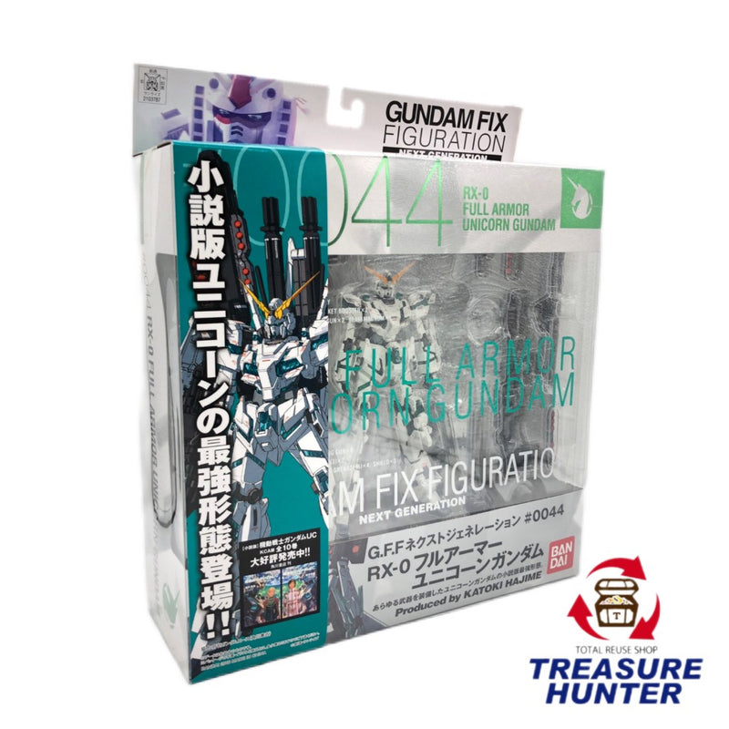 BANDAI 機動戦士ガンダムUC G.F.Fネクストジェネレーション 