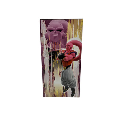 バンダイナムコ 一番くじ ドラゴンボール VSオムニバスアルティメット D賞 魔人ブウ：孫悟飯吸収 MASTERLISE 未開封品 【109060185006】