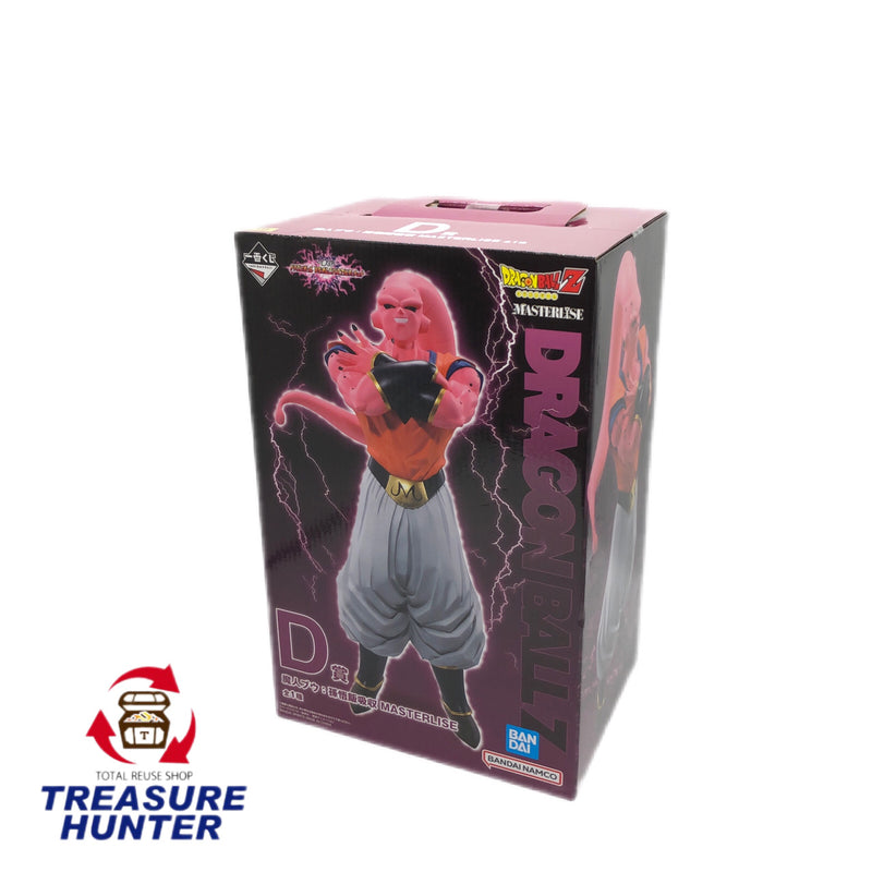 【未開封品】ドラゴンボールZ 一番くじD賞 魔人ブウ：孫悟飯吸収 フィギュア 全高：約27cm バンダイ 【109060195007】