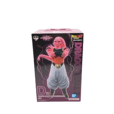【未開封品】ドラゴンボールZ 一番くじD賞 魔人ブウ：孫悟飯吸収 フィギュア 全高：約27cm バンダイ 【109060195007】