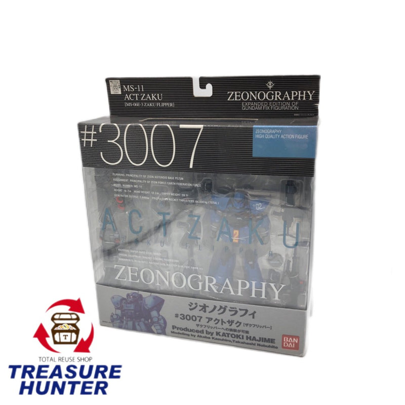 BANDAI 機動戦士ガンダム ZEONOGRAPHY(ジオノグラフィ) 