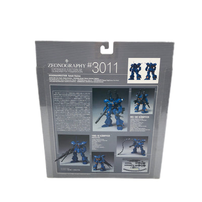 【未開封品】バンダイ 機動戦士ガンダム ZEONOGRAPH #3011 ケンプファー(ケンプファー試作機) 【109060210007】