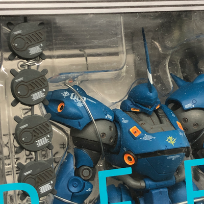 【未開封品】バンダイ 機動戦士ガンダム ZEONOGRAPH #3011 ケンプファー(ケンプファー試作機) 【109060210007】