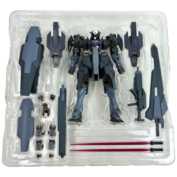 BANDAI 劇場版機動戦士ガンダム00 ROBOT魂〈SIDE MS〉 ジンクスIV(指揮