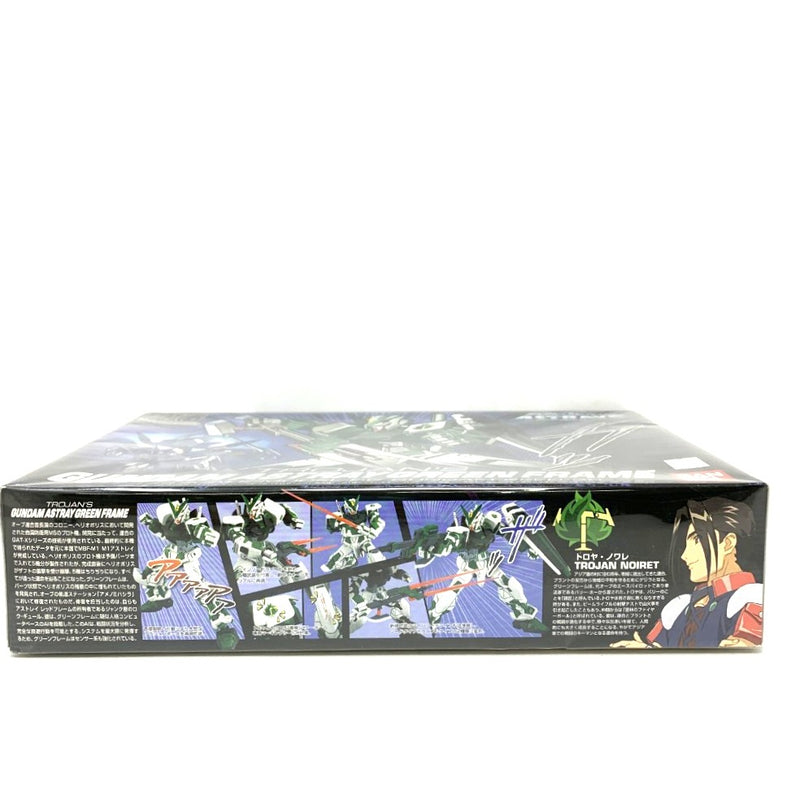 BANDAI(バンダイ)　ガンダムアストレイ　グリーンフレーム　（トロヤ・ノワレ専用機）　プラモデル　未開封 【109060292005】