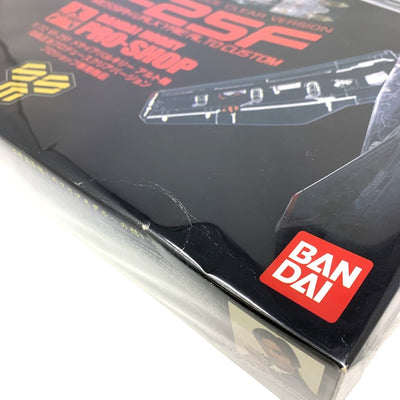 BANDAI (バンダイ)　メサイア　バルキリー　アルト機　河森正治プロデュースクリアVer. マクロスF　プラモデル　未開封