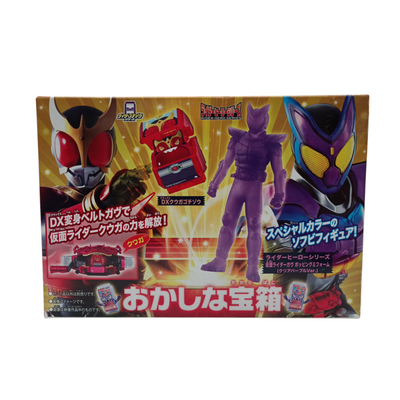 未開封 DX変身ベルトガヴ 早期購入特典 仮面ライダーガヴ おかしな宝箱 バンダイ 【109060427002】
