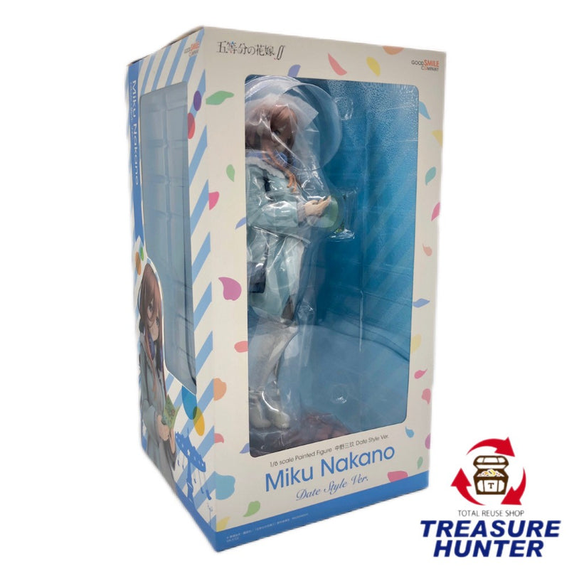GOOD SMILE COMPANY 五等分の花嫁∬ 中野三玖 Date Style Ver. 1/6スケール フィギュア 全高約27.5cm グッドスマイルカンパニー 【109060443007】