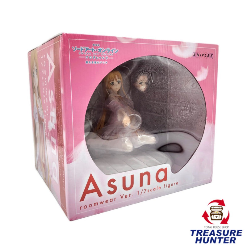 【未開封品】アニプレックス 劇場版ソードアート・オンライン-プログレッシブ- 星なき夜のアリア アスナ ルームウェアVer. 1/7スケール フィギュア 全高：約13cm 【109060444007】