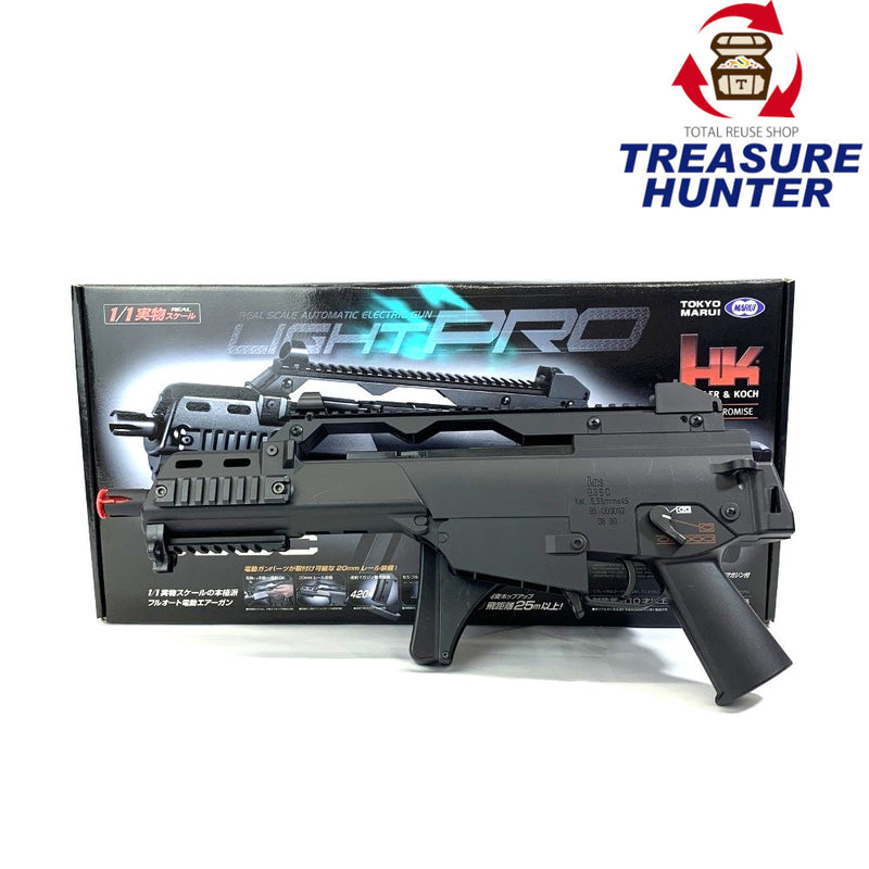 東京マルイ G36C LIGHT PRO 電動ガン セミ・フル切り替え式  対象年齢10歳以上 【109060449005】