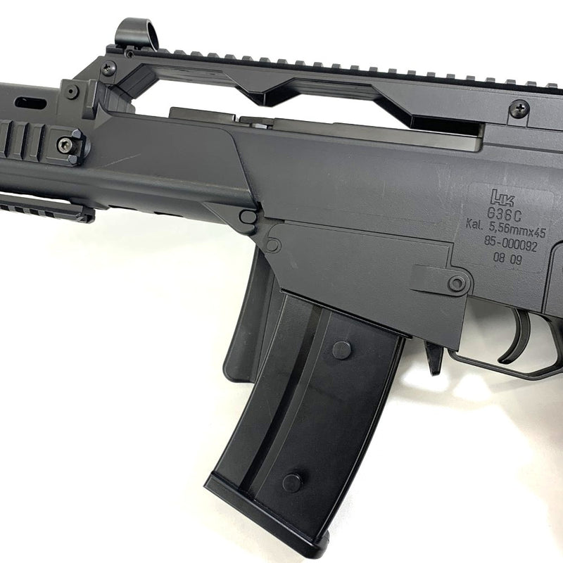 東京マルイ G36C LIGHT PRO 電動ガン セミ・フル切り替え式  対象年齢10歳以上 【109060449005】