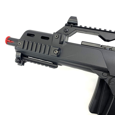 東京マルイ G36C LIGHT PRO 電動ガン セミ・フル切り替え式  対象年齢10歳以上 【109060449005】