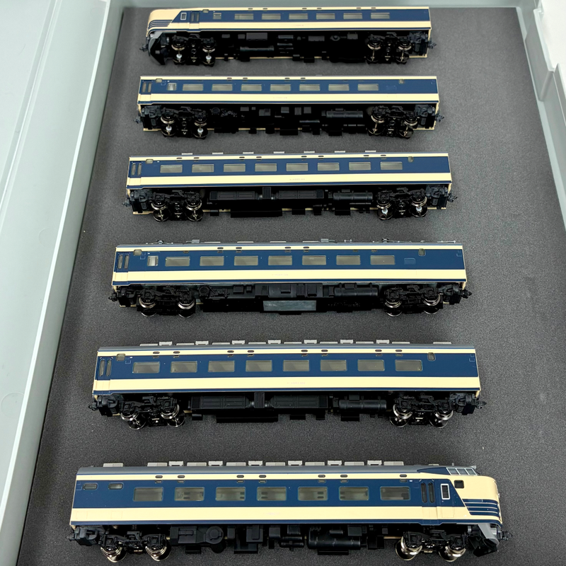 TOMIX 98978 JR 583系電車(ありがとう583系) 6両セット トミックス
