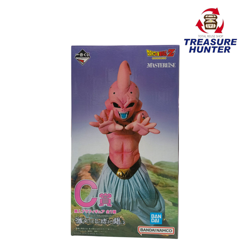 未開封 C賞 魔人ブウ 一番くじ ドラゴンボール 激突!!宇宙を賭けた闘い フィギュア 【109060466002】