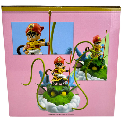 BANDAI 一番くじ ドラゴンボール DRAGONBALL SNAP COLLECTION ラストワン賞 孫悟飯 幼年期ver. DRAGONBALL SNAP FIGURE 【109060476008】