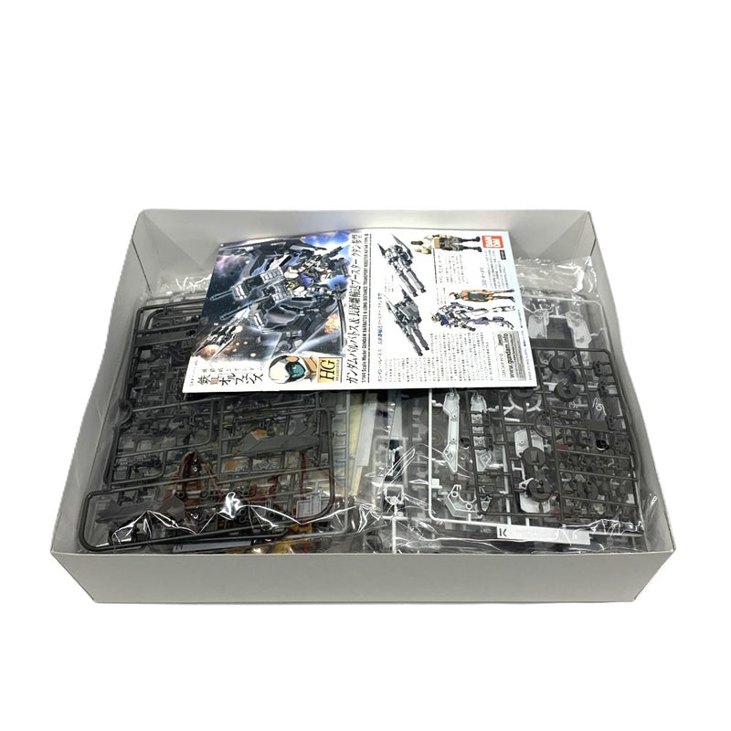 BANDAI 1/144 HG ガンダムバルバトス＆長距離輸送ブースター