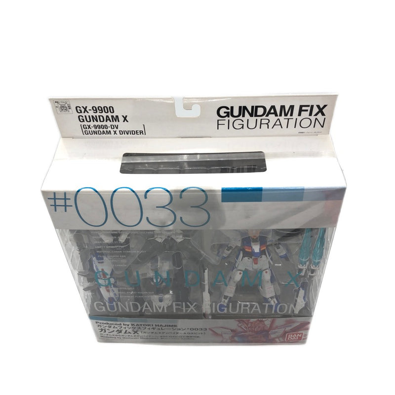 【未開封長期保管品】バンダイ 機動戦士ガンダム GUNDAM FIX FIGURATION 