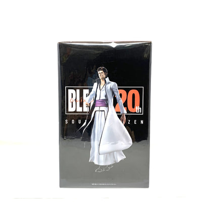 一番くじ　B賞　藍染惣右介　MASTERLISE  ハイクオリティフィギュアシリーズ　BLEACH20th BANDAI(バンダイ) 　未開封 【109060552008】