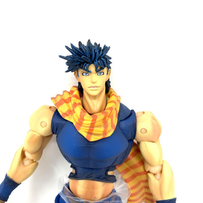 メディコス　ジョセフ・ジョースター　超像可動　ジョジョの奇妙な冒険　荒木飛呂彦監修/指定カラー　フィギュア 【109060563008】