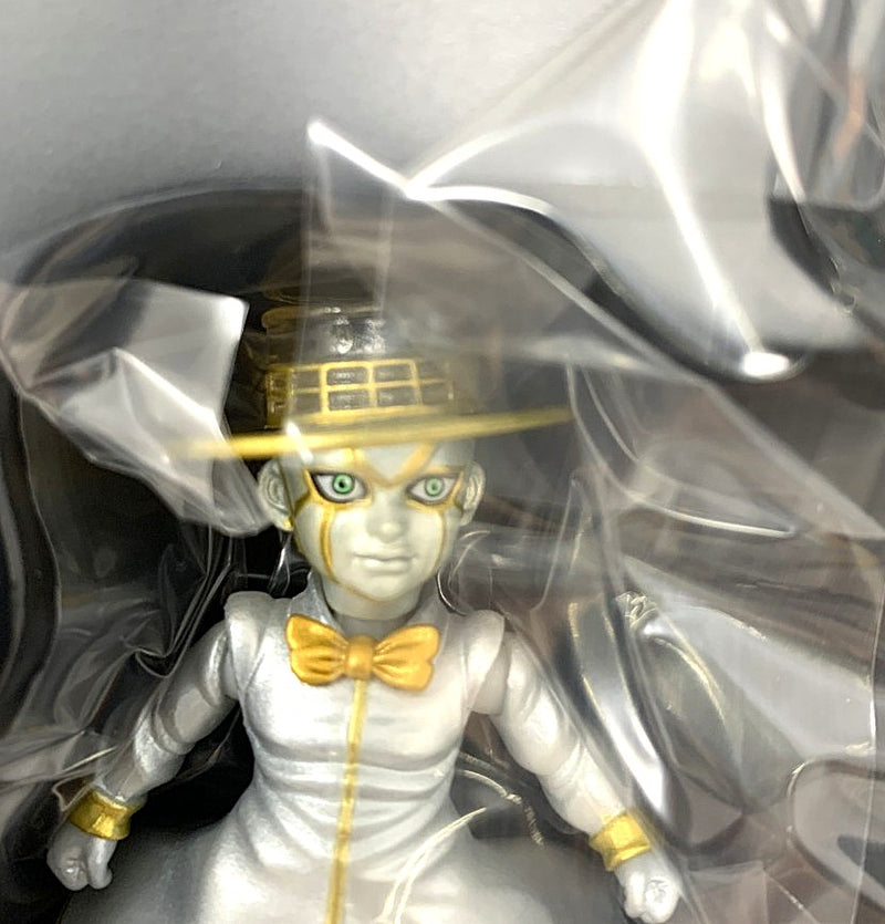 メディコス 岸部露伴＆ヘブンズ・ドアー フィギュア ジョジョの奇妙な冒険 ダイヤモンドは砕けない 指定カラー 【109060561008】