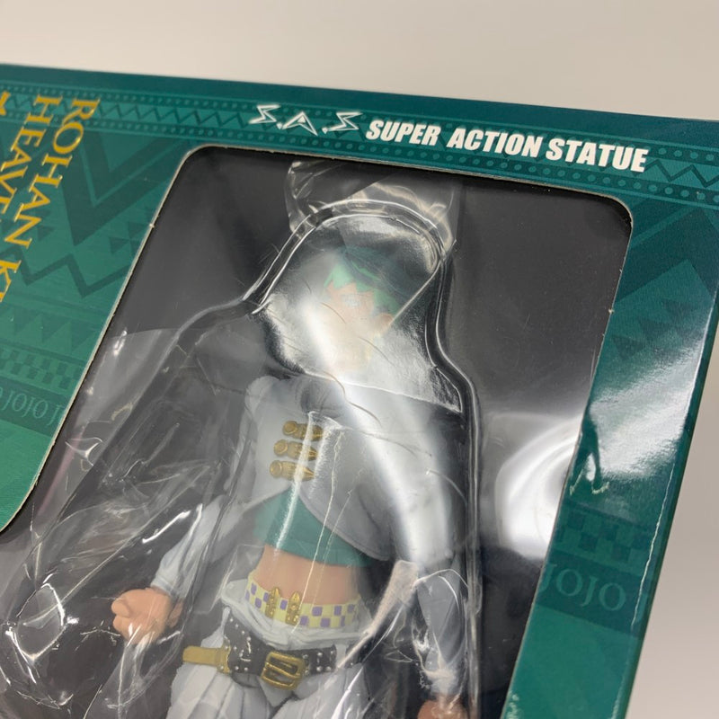 メディコス 岸部露伴＆ヘブンズ・ドアー フィギュア ジョジョの奇妙な冒険 ダイヤモンドは砕けない 指定カラー 【109060561008】