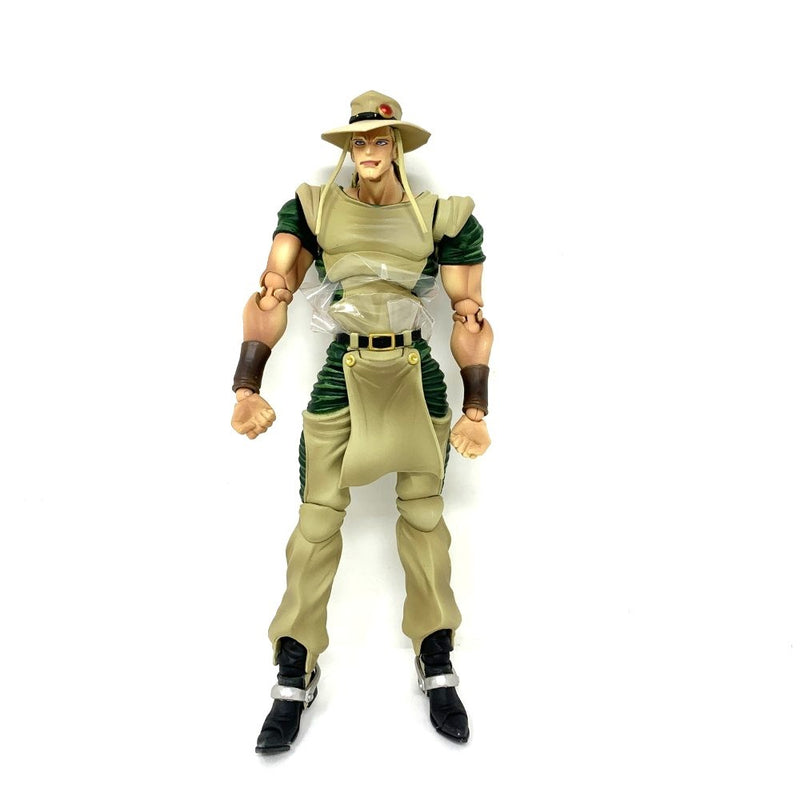 メディコス　ホル・ホース　超像可動　ジョジョの奇妙な冒険　荒木飛呂彦監修/指定カラー　フィギュア 【109060570008】
